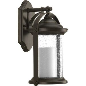 Progress Lighting - Whitacre Collection Small Wall Lantern P560068-020-30